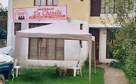 La Chinita hospedaje Cajamarca - Quintuple - 202 - Bueno Bonito y Barato